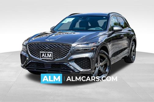 2024 Genesis GV70 3.5T Sport
