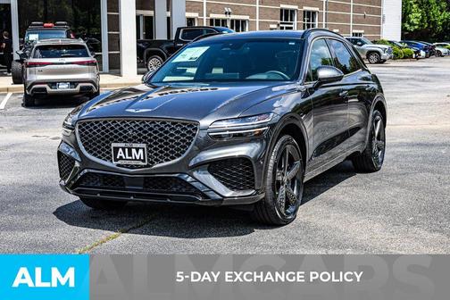 2024 Genesis GV70 3.5T Sport