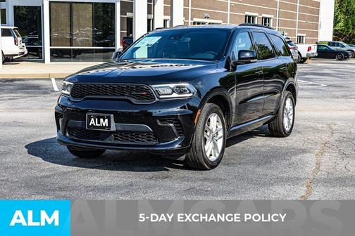 2024 Dodge Durango GT