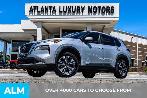 2023 Nissan Rogue SV