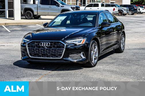 2024 Audi A6 45 Premium