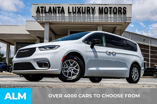 2024 Chrysler Pacifica Touring-L