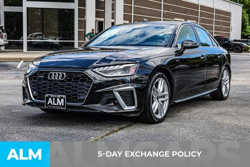 2023 Audi A4 45 S line Premium Plus