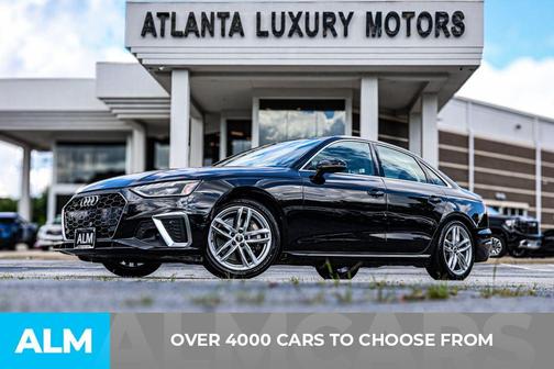 2023 Audi A4 45 S line Premium Plus