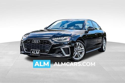 2023 Audi A4 45 S line Premium Plus