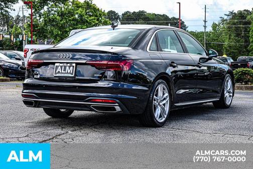 2023 Audi A4 45 S line Premium Plus