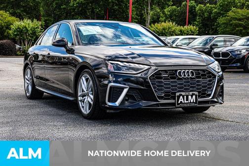 2023 Audi A4 45 S line Premium Plus