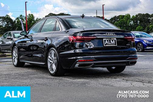 2023 Audi A4 45 S line Premium Plus