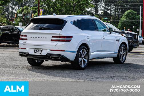 2024 Genesis GV80 3.5T