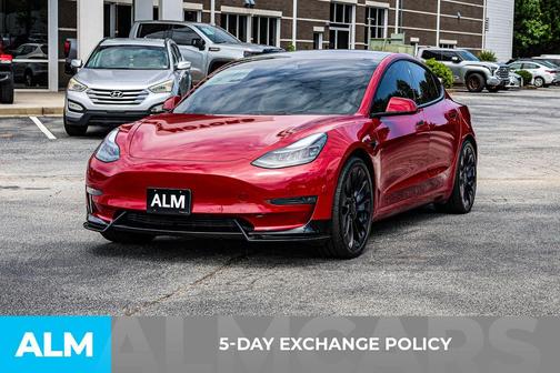 2022 Tesla Model 3 Performance