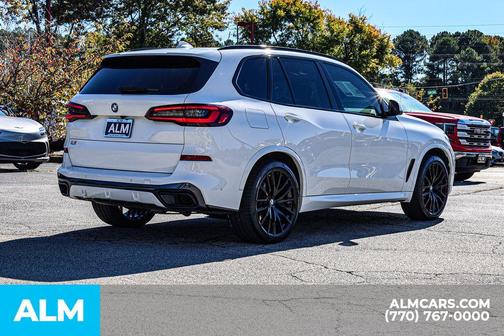 2021 BMW X5 sDrive40i