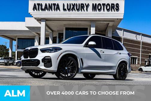 2021 BMW X5 sDrive40i