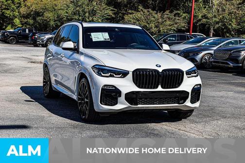 2021 BMW X5 sDrive40i
