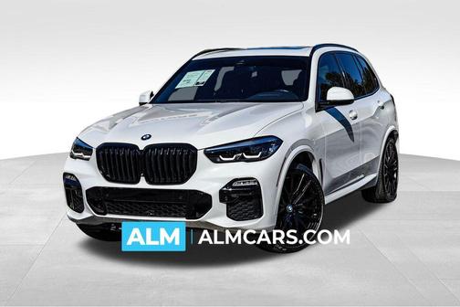 2021 BMW X5 sDrive40i