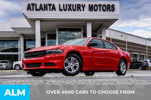 2023 Dodge Charger SXT