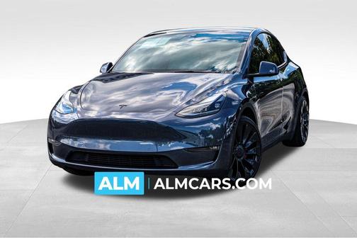 2022 Tesla Model Y Performance