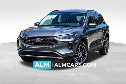 2024 Ford Escape PHEV