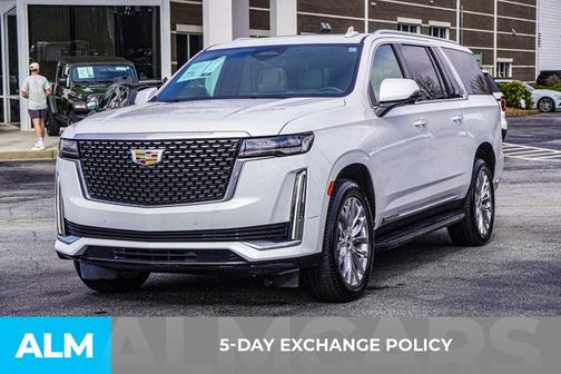 2023 Cadillac Escalade ESV Premium Luxury