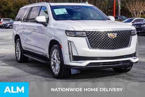 2023 Cadillac Escalade ESV Premium Luxury