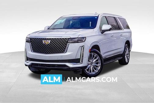 2023 Cadillac Escalade ESV Premium Luxury