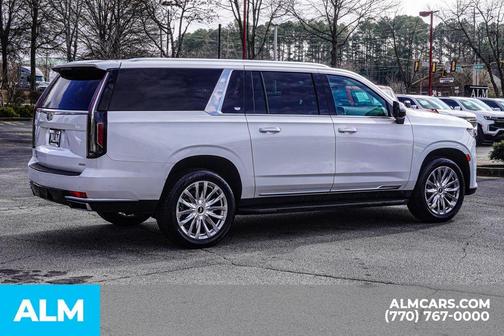 2023 Cadillac Escalade ESV Premium Luxury