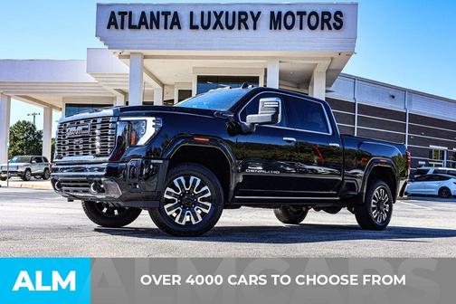 2024 GMC Sierra 2500 Denali Ultimate