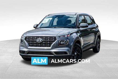 2021 Hyundai VENUE SE
