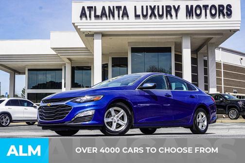 2023 Chevrolet Malibu LT
