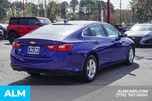 2023 Chevrolet Malibu LT