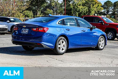 2023 Chevrolet Malibu LT
