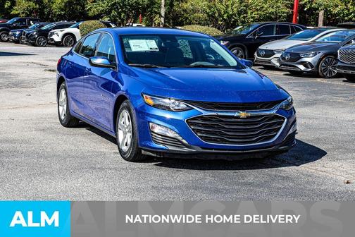 2023 Chevrolet Malibu LT