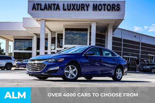 2023 Chevrolet Malibu LT