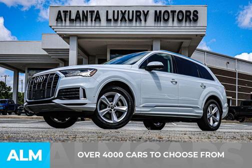 2024 Audi Q7 45 Premium Plus
