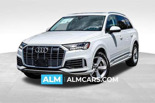 2024 Audi Q7 45 Premium Plus