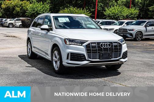 2024 Audi Q7 45 Premium Plus