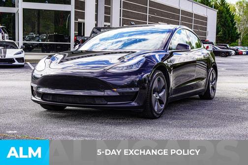 2020 Tesla Model 3 Standard Range Plus