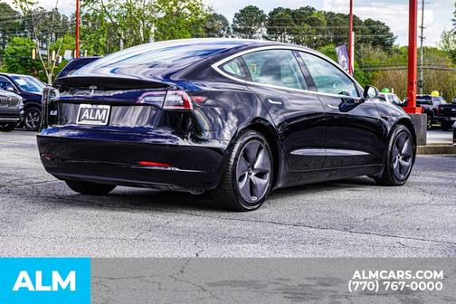 2020 Tesla Model 3 Standard Range Plus