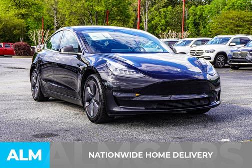2020 Tesla Model 3 Standard Range Plus