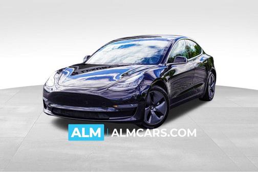 2020 Tesla Model 3 Standard Range Plus