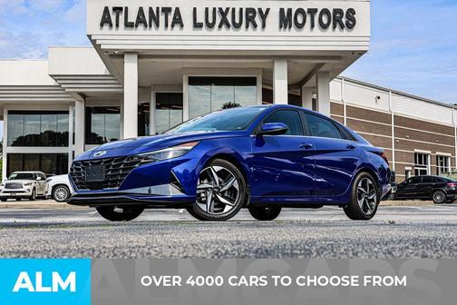 2023 Hyundai ELANTRA Limited