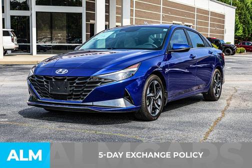 2023 Hyundai ELANTRA Limited