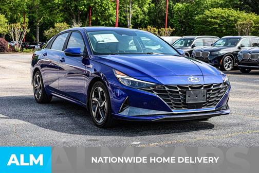 2023 Hyundai ELANTRA Limited
