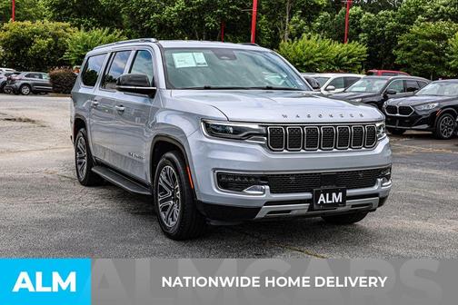 2024 Jeep Wagoneer L Series II