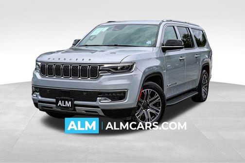 2024 Jeep Wagoneer L Series II