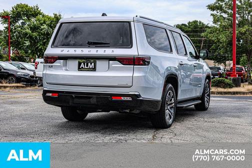 2024 Jeep Wagoneer L Series II