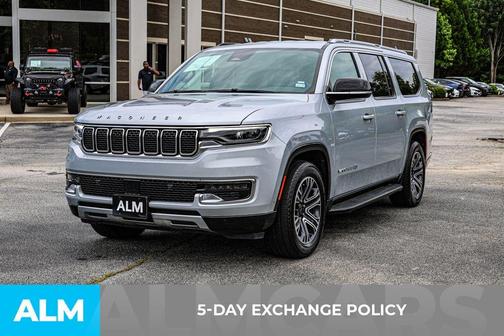 2024 Jeep Wagoneer L Series II