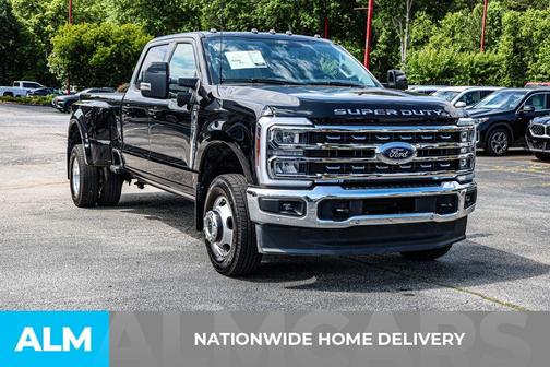 2024 Ford F-350 Lariat Super Duty
