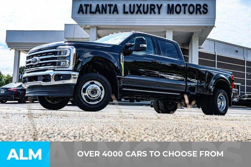2024 Ford F-350 Lariat Super Duty