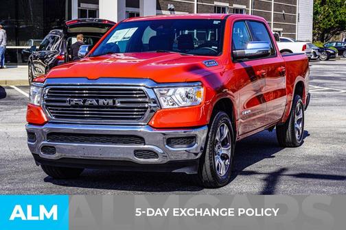 2024 RAM 1500 Laramie