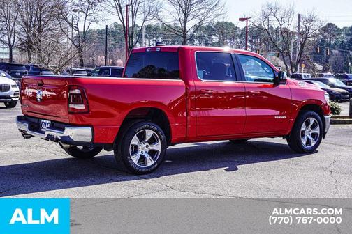 2024 RAM 1500 Laramie